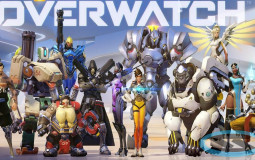 overwatch characters