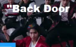 Kpop choreo