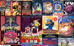Top Mega Drive/Genesis Games: 1993