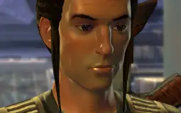 Star Wars Males