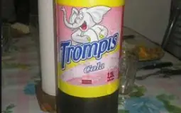 bebidas cola