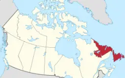 Newfoundland and Labrador Towns