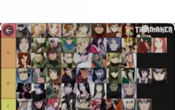 naruto characters