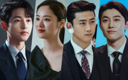 Kdrama Characters Tier List