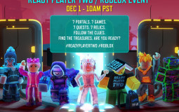Roblox Ready Player Two