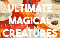 Ultimate Magical Creatures (Harry Potter)