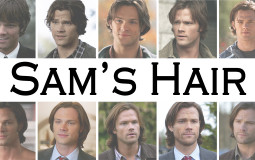 Sam Winchester's Hair