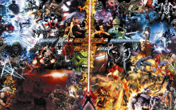 Superhero Tierlist
