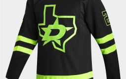 Stars Jerseys