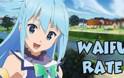 Waifu rate