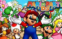 mario party ds minigames