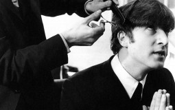 John Lennon Hairstyles