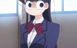 Komi san