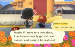 Animal Crossing // Villagers