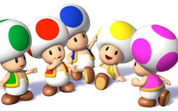 Nintendo Toad Tier List