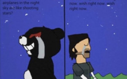 Clyde And Ender's universe