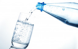 eau gazeuse