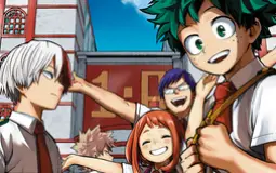 My Hero Academia