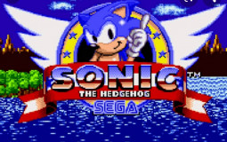 Sonic 3D game