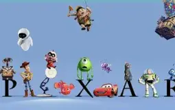Pixar villains: evil to most evil
