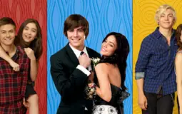 Disney Channel Tv & Movie Couples