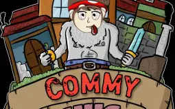 COMMY MANKRAFT PS3