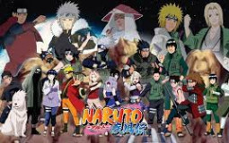 Naruto Power Rankings