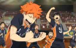 Haikyuu