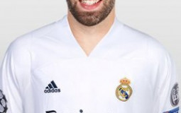 Effectif du Real Madrid 20/21