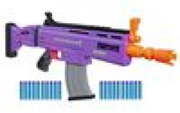 Nerf Fortnite series blasters.