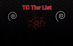 ТС Tier List