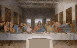 Jesus and the 12 Hunks
