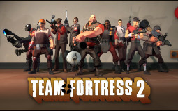 Team Fortress 2 Cast