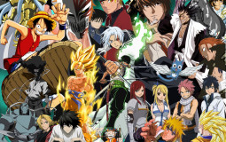 Anime Tier List