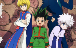 Hunter x Hunter characters