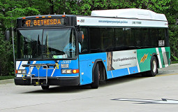MCDOT Buses (2006-Present)