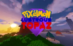 Pixelmon Lustrous Topaz Gyms