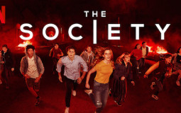 The Society Characters