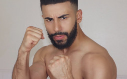 Youtuber boxing