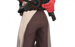 TF2 Medic weapons