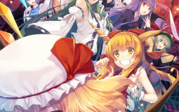 Touhou : Personnages préférés ?