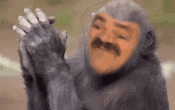 Go back to monke