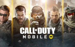 COD Mobile Gun