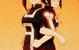 Mha ships