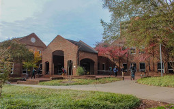 Fountain Dining Hall Desserts