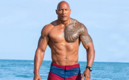 the rock