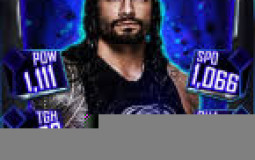 Best Roman Reigns Cards(WWE Supercard)