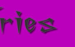 Séries animées