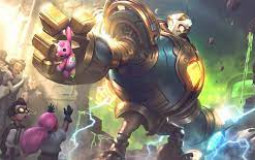 All Preseason 10/ Season 11 Patches