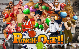 Punch-Out!! (2009) characters